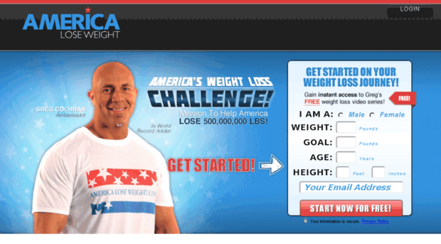 americaloseweight.com