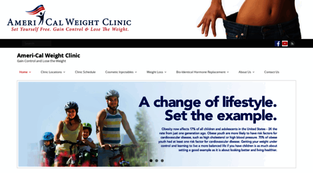 americalweightclinic.com