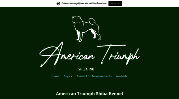 american-akita.be