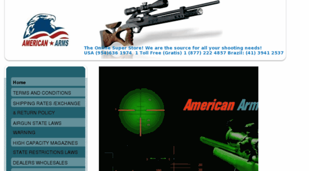 american-armscorp.com