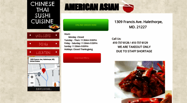 american-asian.net