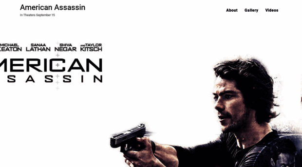 american-assassin.com