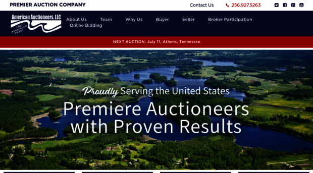 american-auctioneers.com