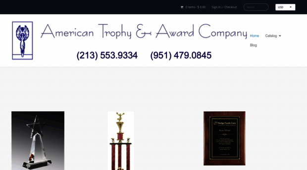 american-awards.com