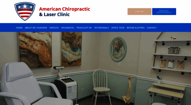 american-chiropractic.net