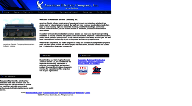 american-electric.com