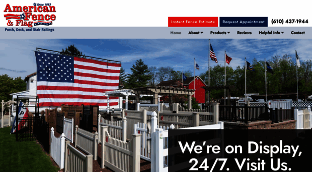 american-fence.com