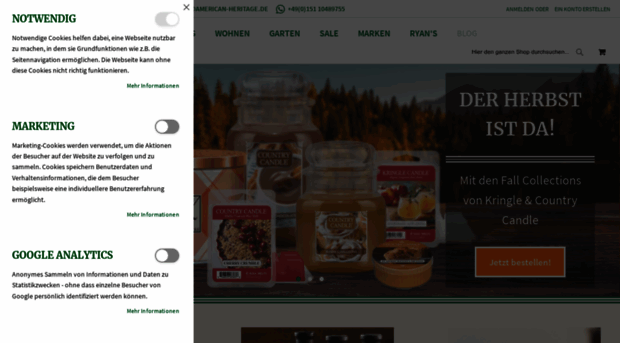 american-heritage.de