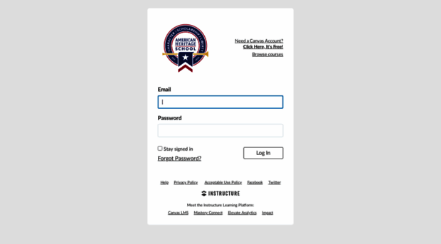 american-heritage.instructure.com