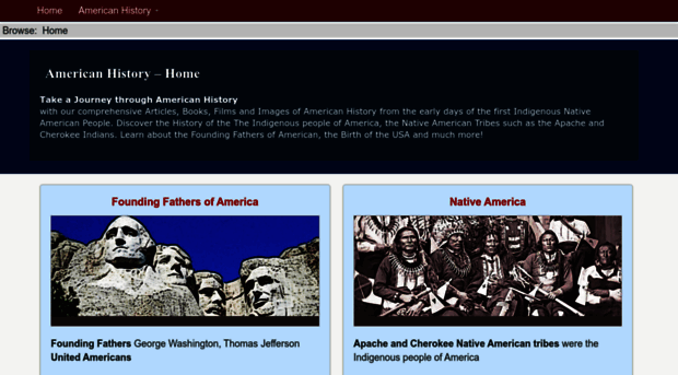 american-history.net