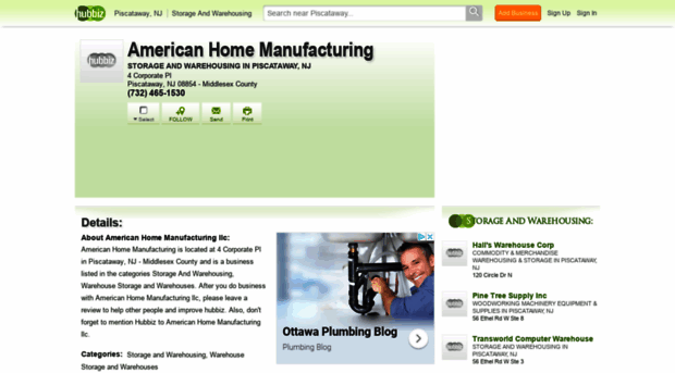 american-home-manufacturing-llc.hub.biz