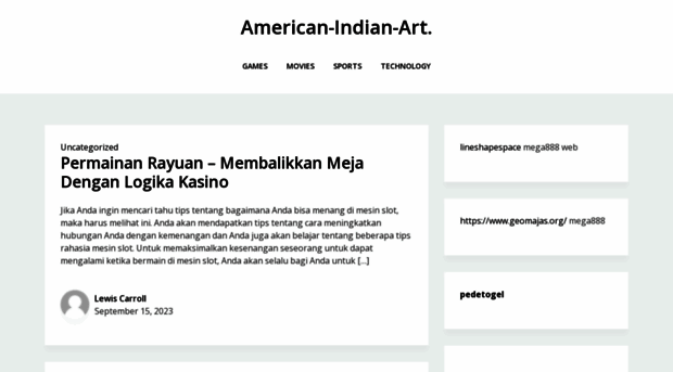 american-indian-art.us