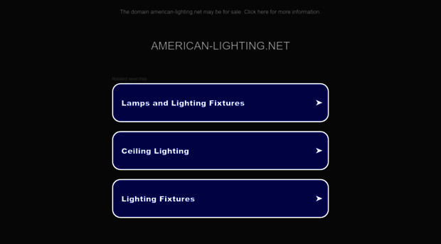 american-lighting.net