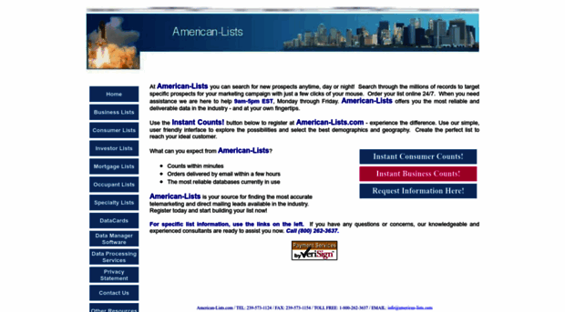 american-lists.com