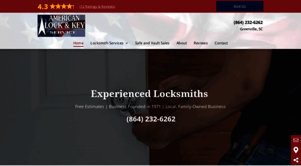 american-lockandkey.net