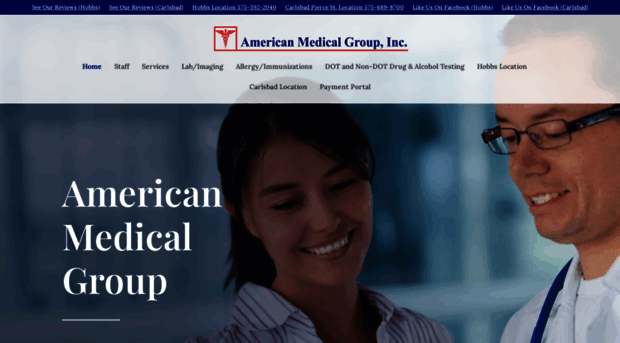 american-medical-group.com