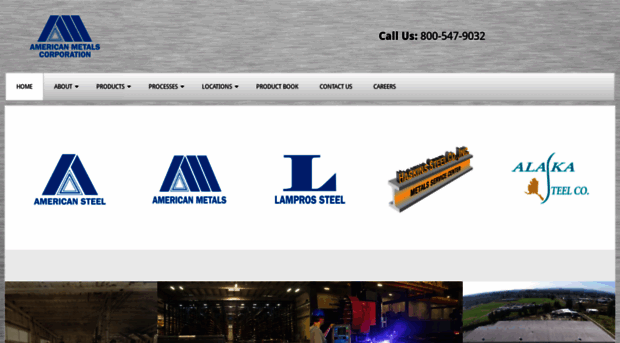 american-metals.com