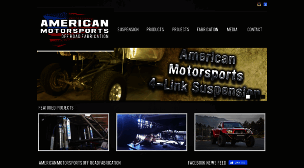 american-motorsports.net