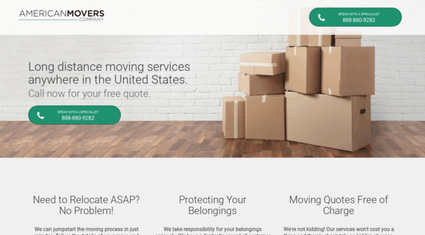 american-movers-company.com