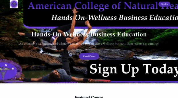 american-natural-college-of-natural-healing.teachable.com