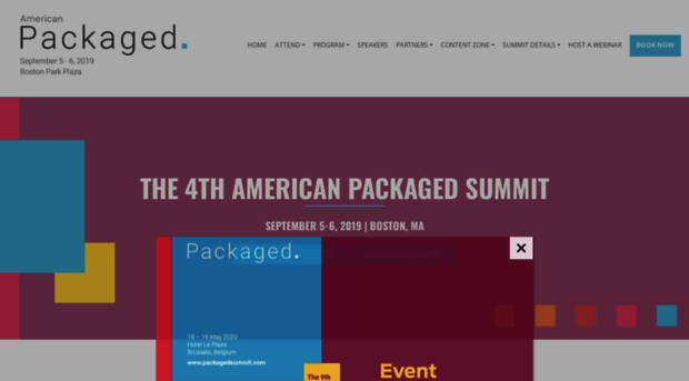 american-packaged.com