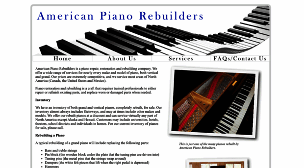 american-piano-rebuilders.com