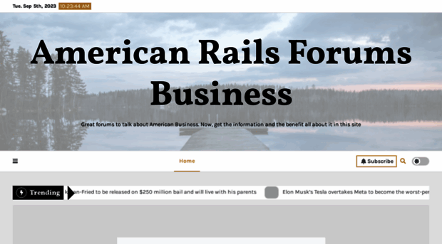 american-rails-forums.com