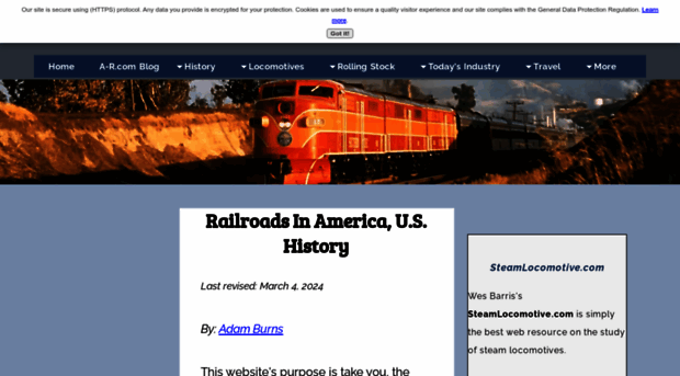 american-rails.com