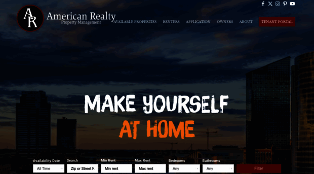 american-realty.net