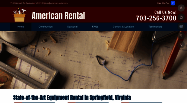 american-rental.net