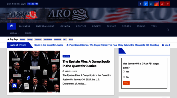 american-review.org