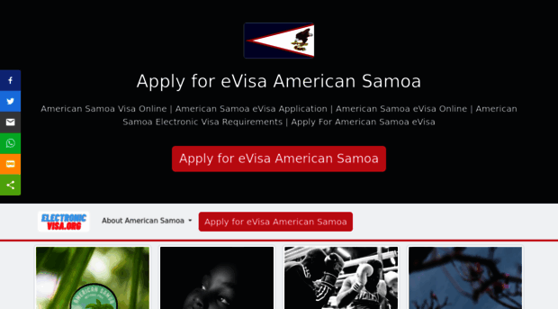 american-samoa.electronicvisa.org