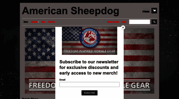 american-sheepdog.com