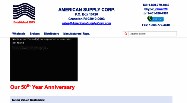 american-supply-corp.com