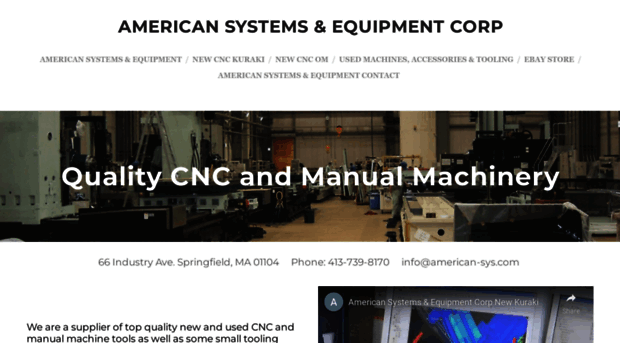 american-sys.com