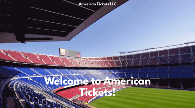 american-tickets.com