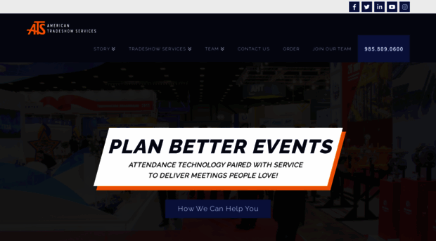 american-tradeshow.com