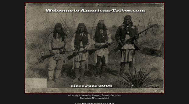 american-tribes.com