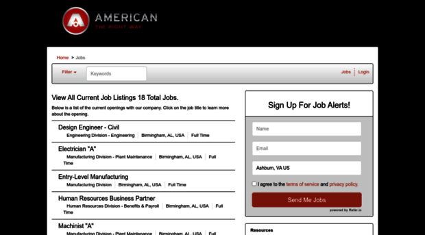 american-usa.iapplicants.com