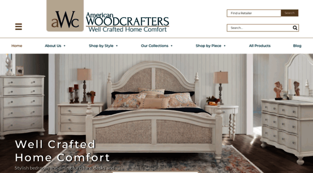 american-woodcrafters.com