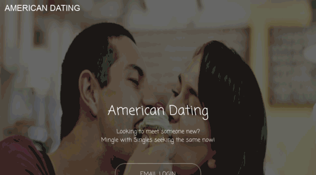 american.dating