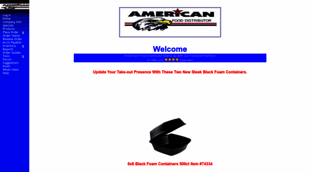 american.foodorderentry.com