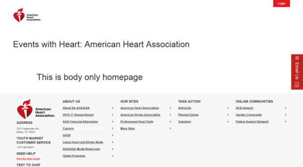 american.heart.org