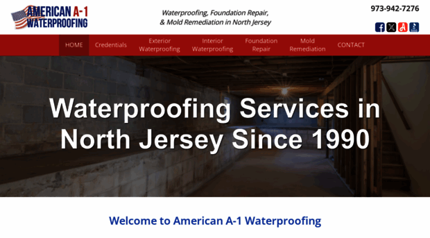 americana1waterproofing.com