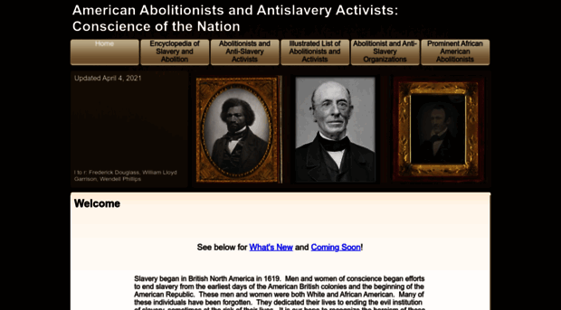 americanabolitionists.com