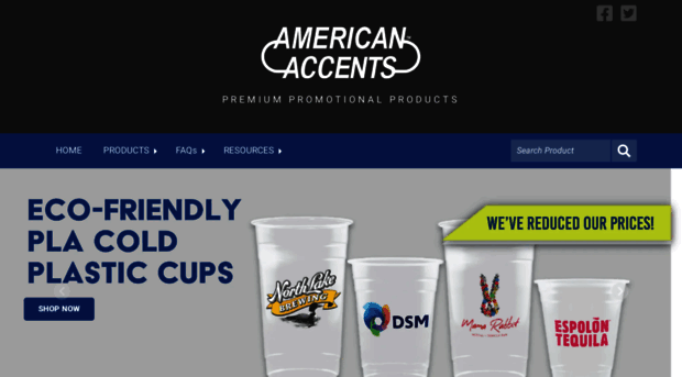 americanaccents.com