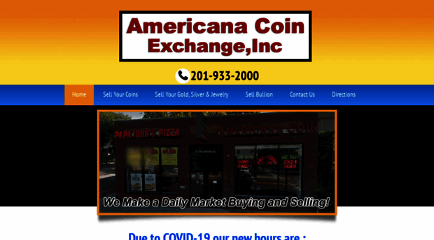 americanacoinexchange.com