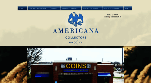 americanacollectors.com