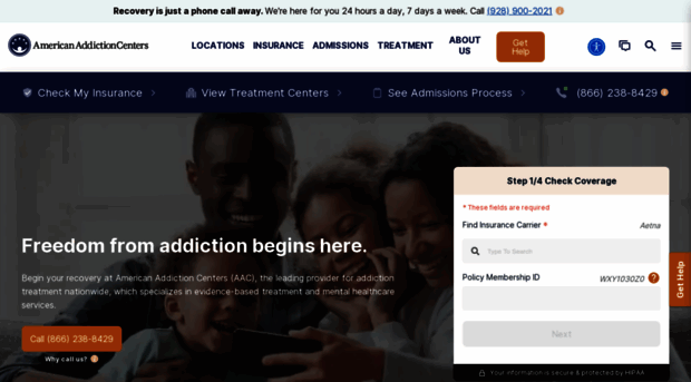 americanaddictioncenters.org