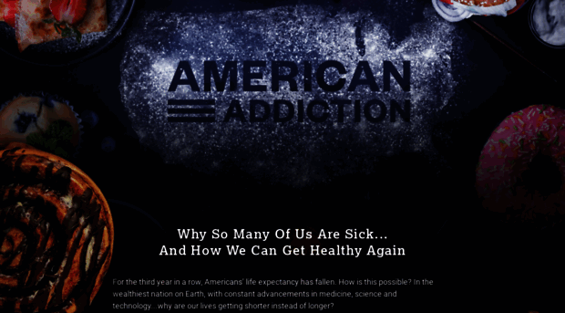 americanaddictionmovie.com